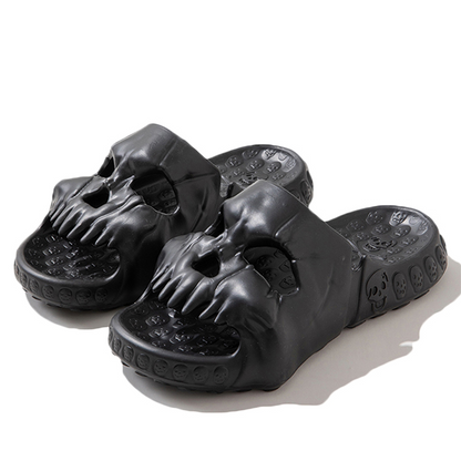 LS Mart™ Skull Slides Halloween