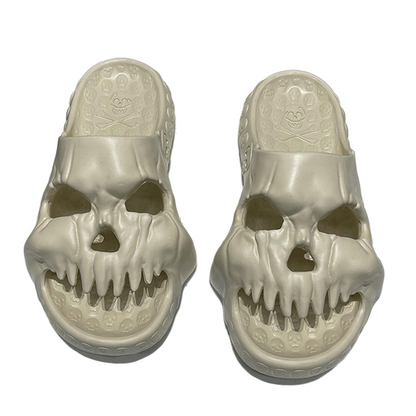 LS Mart™ Skull Slides Halloween