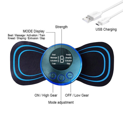 LS Mart™ Mini Electric Massager