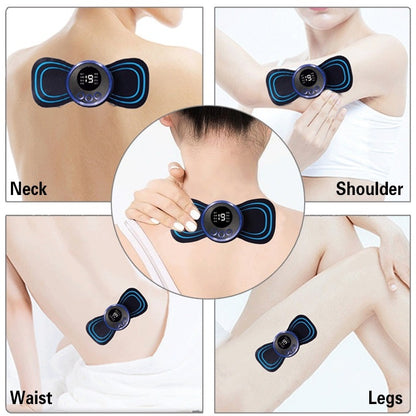 LS Mart™ Mini Electric Massager