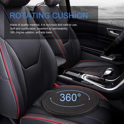 LS Mart™ 360° Rotating Seat Cushion