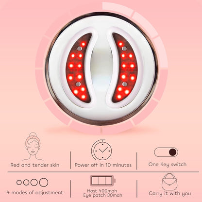 LS Mart™ Electric Eye Pods Re-Useable