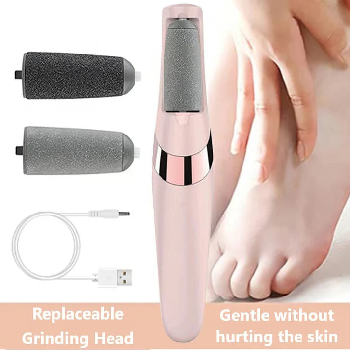 LS Mart™ Electric Callus Remover